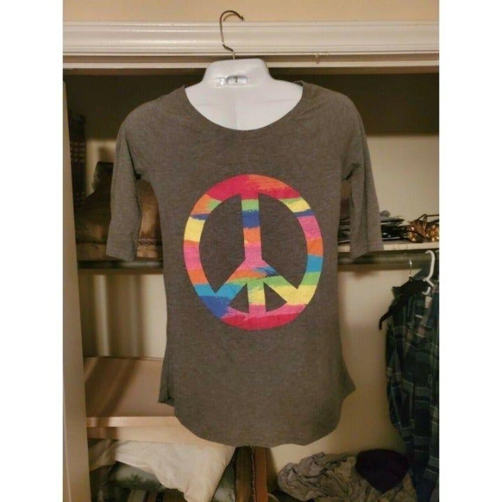 XHILARATION Women's Size M Knit Slee